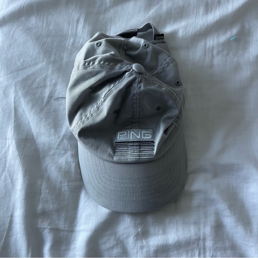 PING golf cap